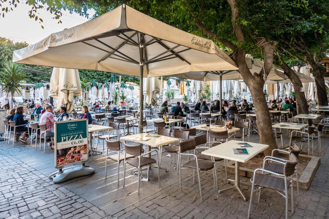 Valletta Main Street Apartment Deluxe Экстерьер фото