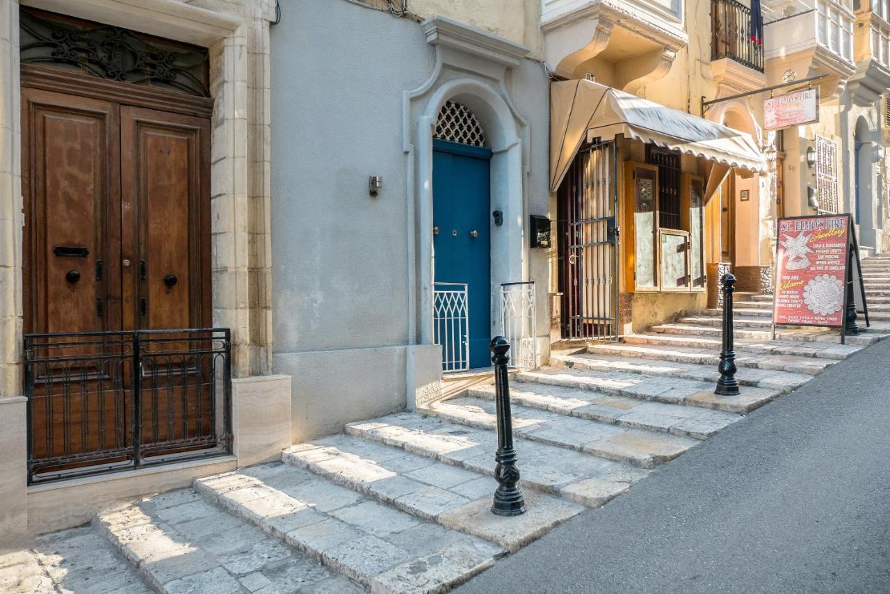 Valletta Main Street Apartment Deluxe Экстерьер фото